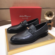 Ferragamo Leather Shoes